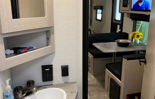 Wine’d Down w/ Outdoor Kitchenet (Delivery Only)