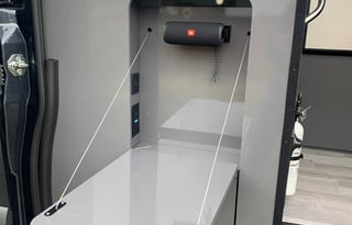 Lady Grey - 2022 Thor Tranquility Camper Van