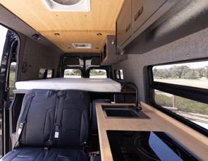 Vanworks Mercedes-Benz Vanworks Switchback