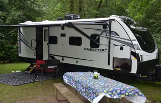 2021 Keystone Passport