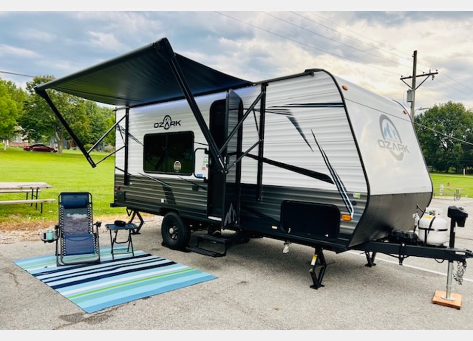 Travel Trailer rentals in CHEYENNE