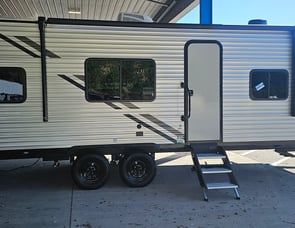 Forest River RV Silver Lake Le SKT25BHLE