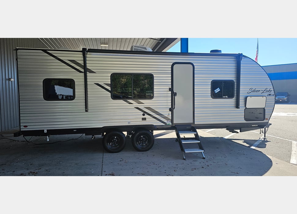 Travel Trailer rentals in Fort Eisenhower