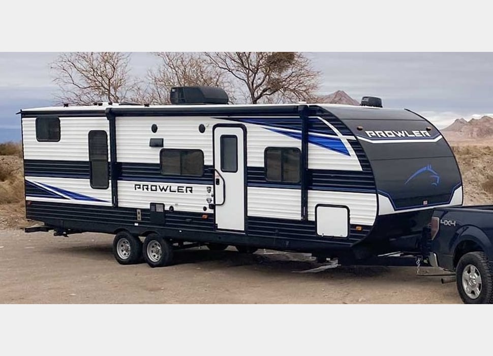 Travel Trailer rentals in Las Vegas