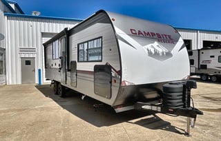 2025 Forest River RV Campsite Reserve 25MW