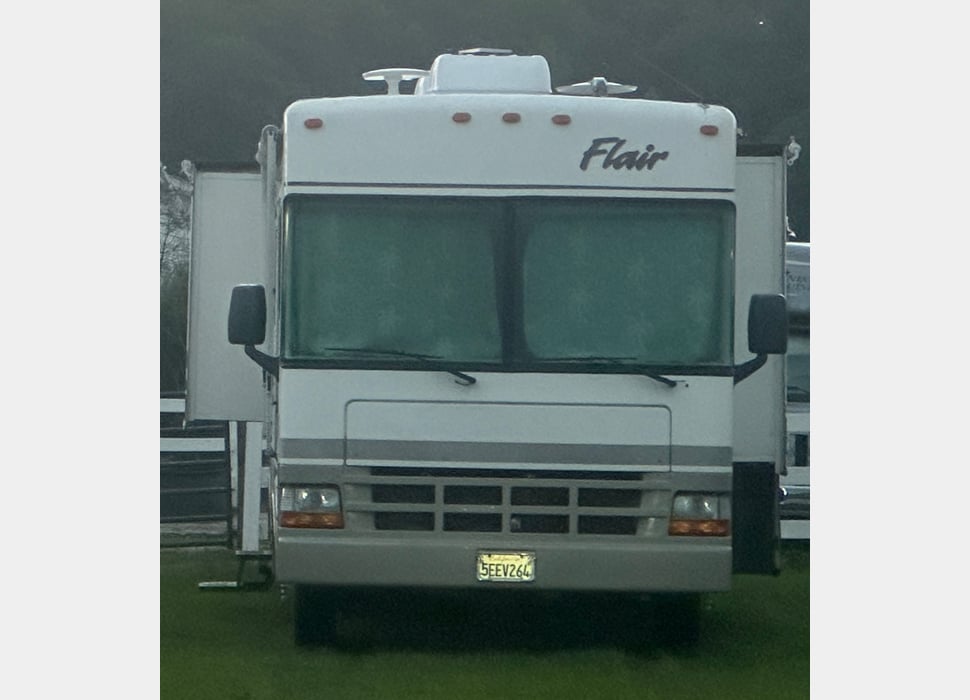 Class C Motor Home rentals in Apex