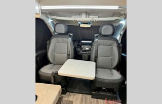 2024 Thor Motor Coach Twist Campervan Model 2JB