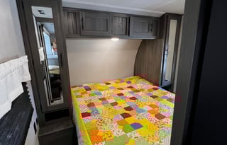 2021 Shasta 26DB Travel Trailer