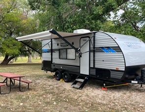 Forest River RV Salem Cruise Lite 19DBXL