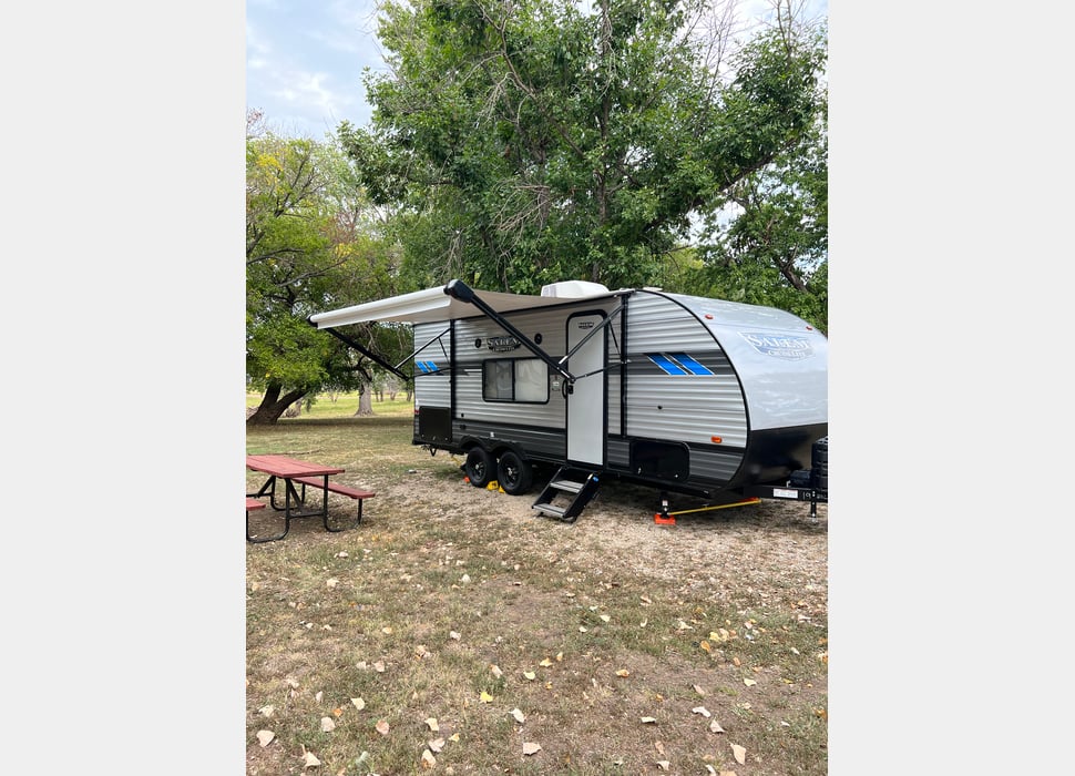 Travel Trailer rentals in Wichita