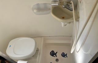 2001 Casita Travel Trailer Deluxe