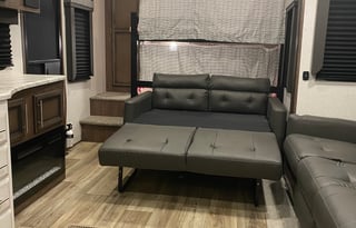 2021 KZ Durango with Bunks!