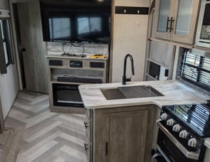 Forest River RV Salem Hemisphere 314BUD