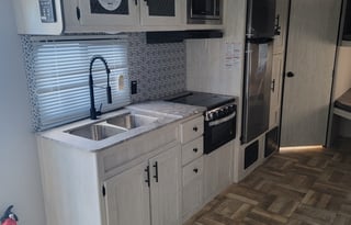 2022 Shasta RVs Shasta 26DB