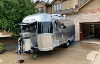 Modern Custom 2022 Airstream Caravel - Serenity