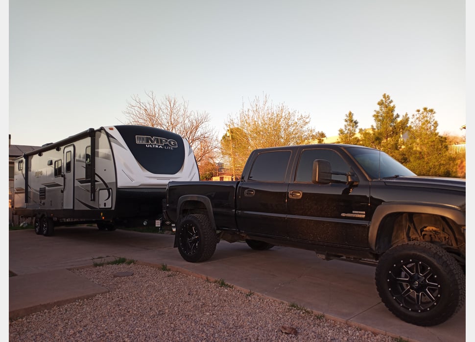 Travel Trailer rentals in Hurricane