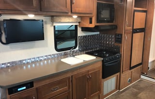 Fully Stocked Winnebago
