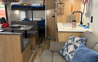 2024 Forest River RV Cherokee Wolf Den 26EV