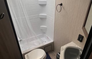 2020 Forest River RV Cherokee Grey Wolf 26DJSE