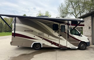 2018 Forest River RV Sunseeker MBS 2400W