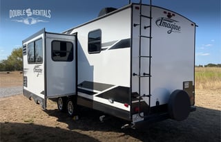 IMAGINE w/ Private Master, Bunks & Outdoor Kitchen