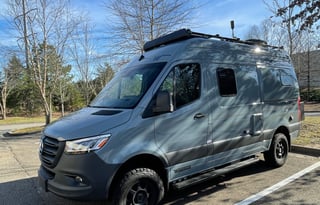 Wanda- 2020 Winnebago Revel