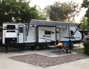 Keystone RV Bullet 330BHS