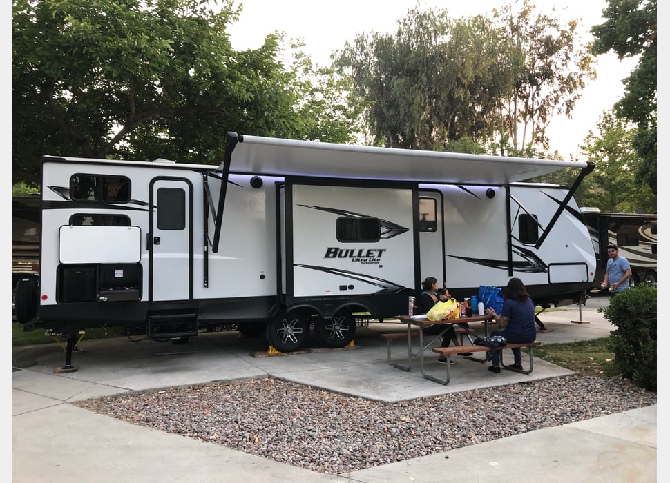 Travel Trailer rentals in Las Vegas