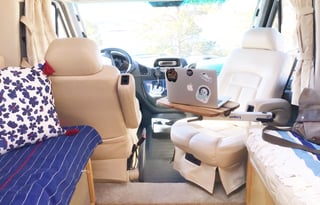 Vincent Van Go - Leisure Travel Van Serenity