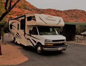 Coachmen RV Freelander 27QB Chevy 4500