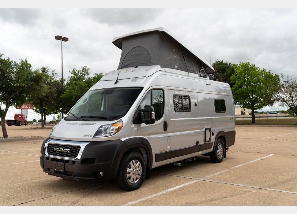Class B Camping Van rentals in Weatherford