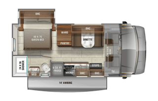 Crater Lake Redhawk | EDC & Burning Man | Vegas