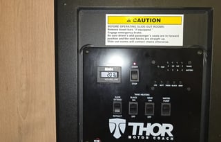 2021 Thor Chateau 31W