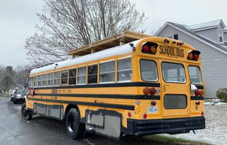 Shenandoah Skoolie