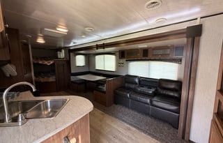 Ready Set Camp | Spacious Family RV Experience