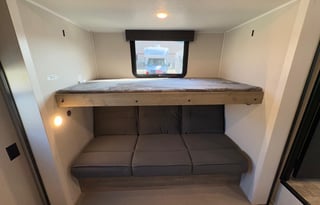 Happy - 2024 Forest River Puma Destination