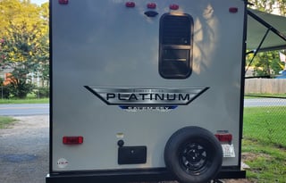 Tiny on Wheels, for RVing or extra space