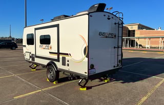 2023 Rockwood Geo Pro G19FBS Sleeps 4 Queen Bed!