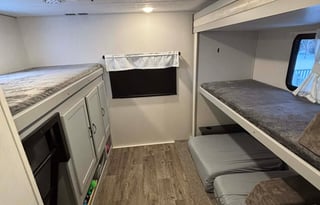 2021 Forest River RV Vibe 34BH
