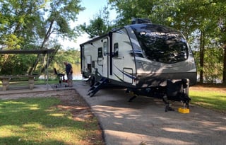 Keystone Passport Bunk House