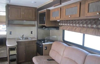 2017 Coachmen RV Leprechaun 320BH Ford 450