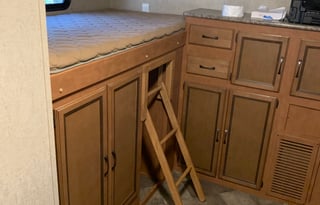 Puma Palomino Deluxe Bunkhouse Ready to Travel!