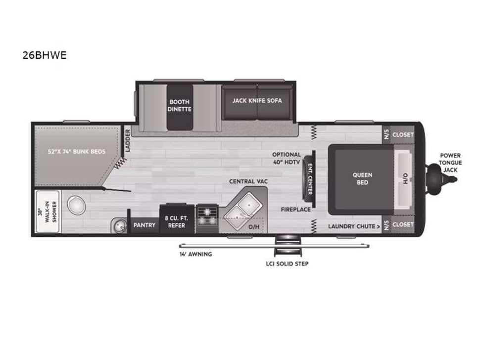 Travel Trailer rentals in Puyallup
