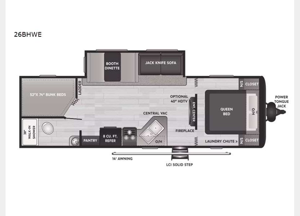 Travel Trailer rentals in Tumwater