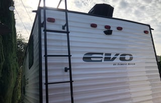 2019 Forest River RV EVO T1850