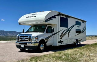 "Sully" the Jayco Redhawk w/BUNKS!!