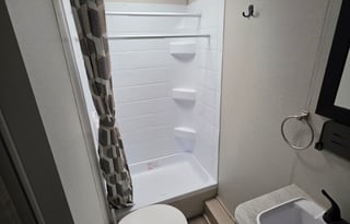 Family Bunkhouse Travel Trailer