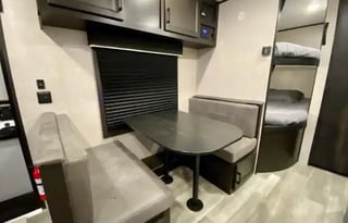 Jayco 26 Foot Bunk house