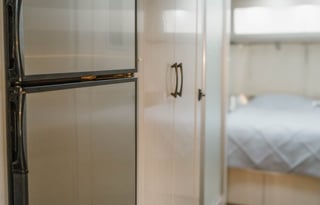 Katie’s Airstream / Set up & Delivery Included