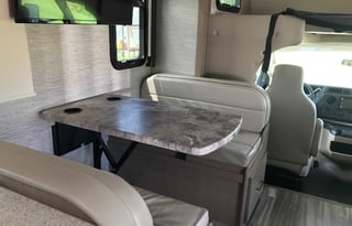 2021 Thor Motor Coach Four Winds 31W